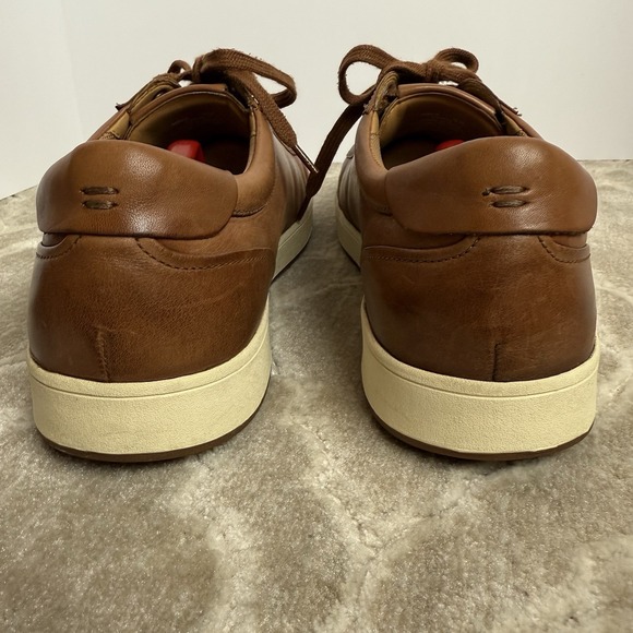Cole Haan leather men\'s tan  12M Vartan Grands OS EUC main image 12
